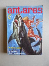 Antares 1976 collana usato  Italia