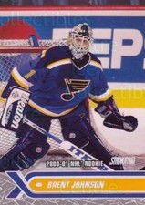 2000-01 Stadium Club #236 Brent Johnson na sprzedaż 2000-01 Stadium Club #236 Brent Johnson na sprzedaż  Wysyłka do Poland