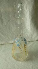 Carafe verre emaille d'occasion  Mont-Saint-Aignan