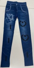 Jeggings leggins jeans usato Jeggings leggins jeans usato  Castellazzo Bormida