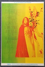 103 1968 poster for sale  Albany
