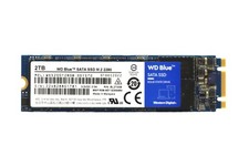 Usado, SSD Western Digital WDS200T2B0B-00YS70 2TB M.2 2280 6Gb/s SATA P/N: 01DEZ2022 comprar usado  Enviando para Brazil