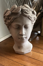 Lady head bust for sale  Cleveland