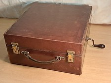 Vintage edison bell for sale  COLWYN BAY