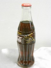 🇫🇷 BOUTEILLE COCA COLA 25 cl SIDNEY 2000 BOISSON PLEINE COLLECTION COLLECTOR, usado comprar usado  Enviando para Brazil