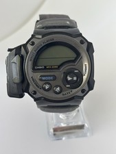 Relógio digital CASIO WMP-1V-1JR reprodutor de áudio de pulso MP3 JAPÃO comprar usado  Enviando para Brazil