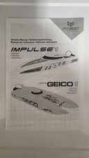 Proboat impulse miss for sale  Houston