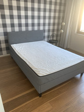 Ikea säbövik boxspring gebraucht kaufen  Hamburg