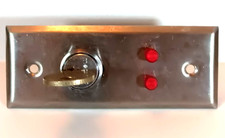 Medeco key switch for sale  Crawfordsville