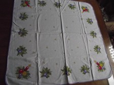 Nappe vintage noel d'occasion Nappe vintage noel d'occasion  Pérenchies