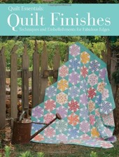 Quilt finishes techniques for sale  Interlochen