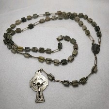 Vintage catholic rosary for sale  West Townsend