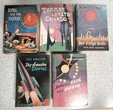 Science fiction romane gebraucht kaufen  Kempten (Allgäu)