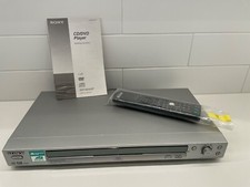 Sony dvp ns425p for sale  Simi Valley
