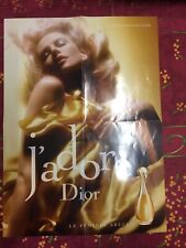 Affiche dior adore d'occasion  Givry-en-Argonne