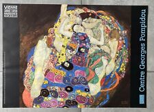 Gustav klimt litografia usato  Gatteo