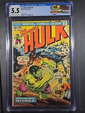 1974 incredible hulk for sale  Rochester