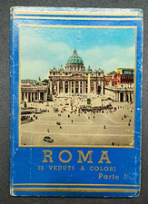 Ricordo roma vedute usato  Cuneo