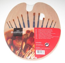 Set pinceaux professionnelles d'occasion  Tourlaville