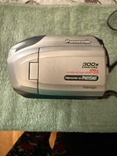 Panasonic l759d palmcorder for sale  Paterson