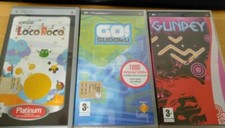 Lotto giochi sony usato  Supersano