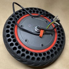 Usado, PNEU MOTOR SCOOTER ELÉTRICO 10"+ 36 VOLTS 30 AMP (VERIFIQUE AS PORTAS PARA INSTALAÇÃO) comprar usado  Enviando para Brazil