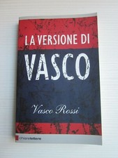 Vasco rossi libro usato  Italia