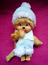 Riginal sekiguchi monchhichi gebraucht kaufen  Nürnberg