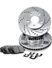 Front brakes rotors for sale  Van Nuys