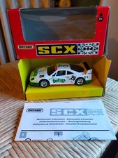 Scalextric scx ferrari d'occasion  Crécy-la-Chapelle