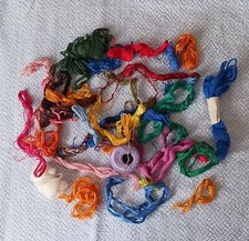Großes wollpaket garn gebraucht kaufen  Greiz