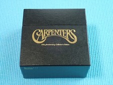 CARPENTERS 30th Anniversary Collectors Edition 11CD BOX w/Handkerchief Japan comprar usado  Enviando para Brazil