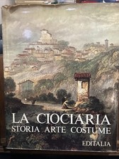 Ciociaria storia arte usato  Cagliari