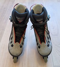Inline skates inliner gebraucht kaufen  Solingen