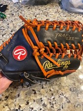 Rawlings heart hide for sale  Hearne