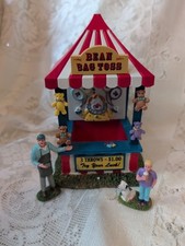 Lemax carnival village for sale  Cincinnati