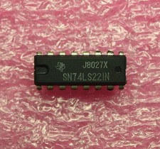 Sn74ls221n genuine chip usato  Teramo