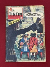 Livre revue tintin d'occasion  Senlis