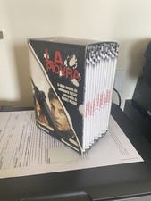 Dvd cofanetto piovra usato  Chieti