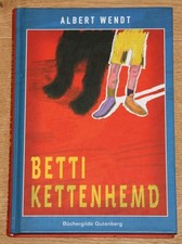 Betti kettenhemd wendt gebraucht kaufen  Wildsteig