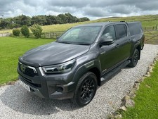 2025 toyota hilux for sale  CLITHEROE