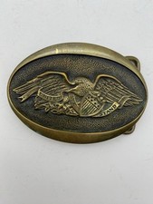 Brass american eagle for sale  Mayflower