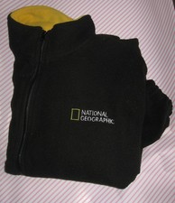 National geographic fleece for sale  CRANBROOK