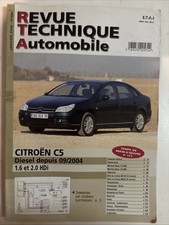 Revue technique citroen d'occasion  Morières-lès-Avignon