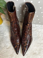 Zara heels brown for sale  KENDAL