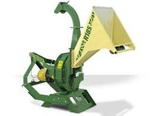 Biotrituratore negri 185 usato  Italia