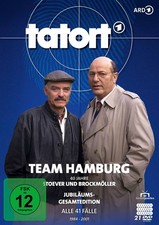 Tatort hamburg jahre gebraucht kaufen  Löhne