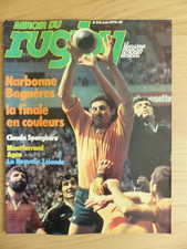 Miroir rugby 215 d'occasion  Saint-Priest