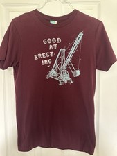 Camiseta Hollister Abercrombie & Fitch masculina gráfica Y2K tamanho pequeno humor sexual, usado comprar usado  Enviando para Brazil
