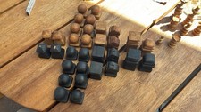 Antike alte holz gebraucht kaufen  Nürnberg